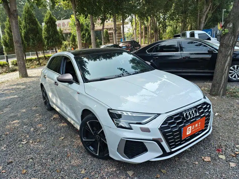 Audi A3 — фото 5