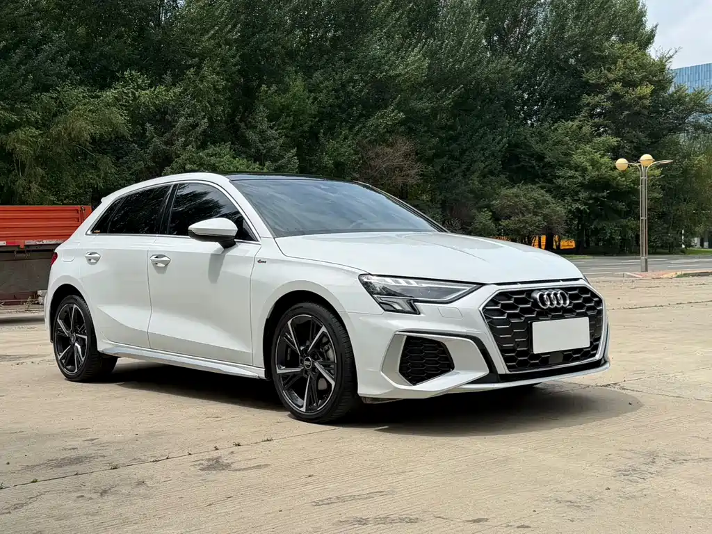 Audi A3 — фото 3