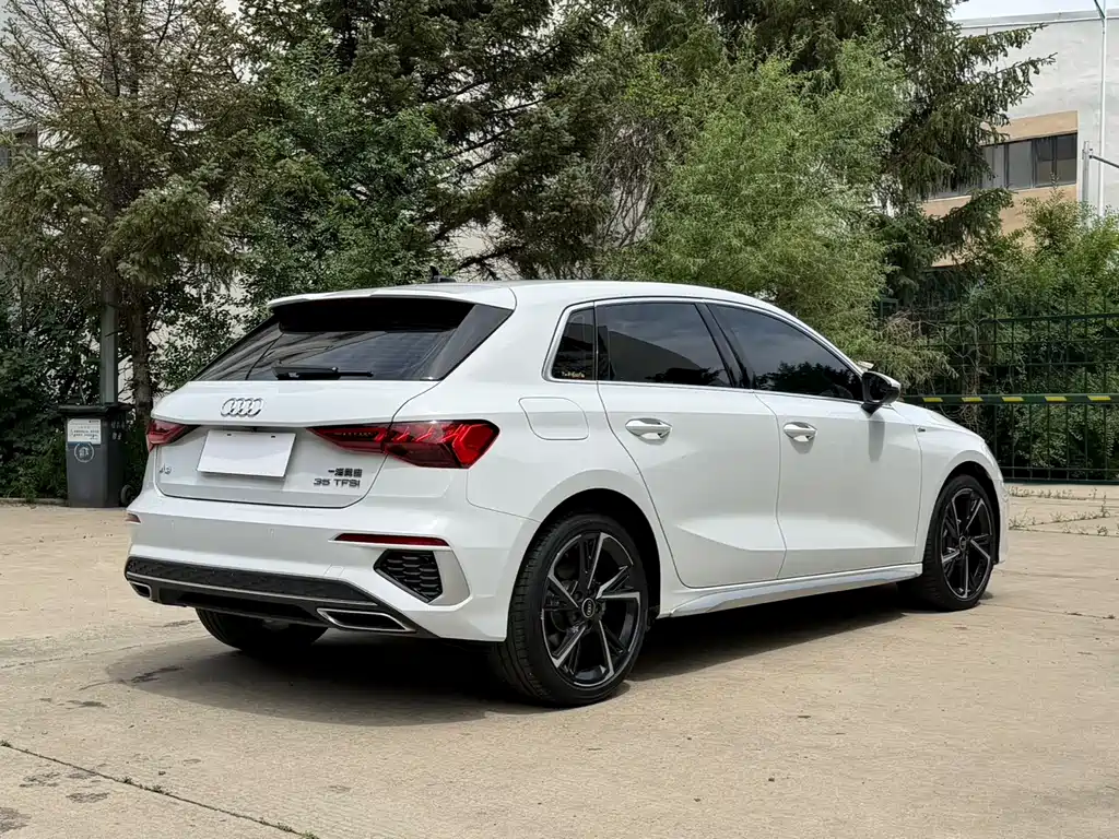 Audi A3 — фото 5
