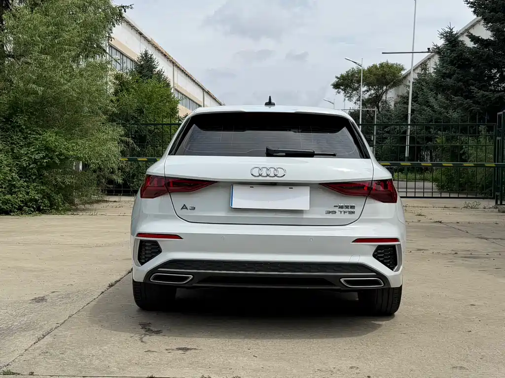 Audi A3 — фото 6
