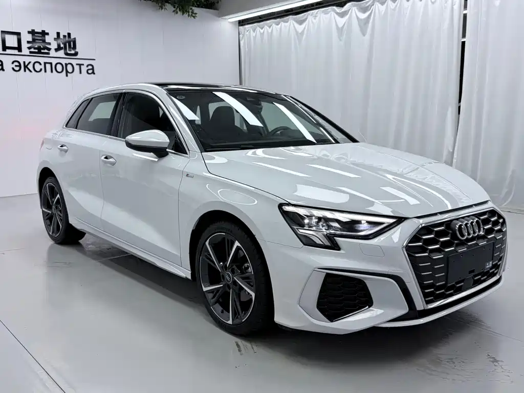 Audi A3 — фото 3