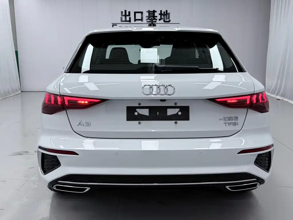 Audi A3 — фото 5