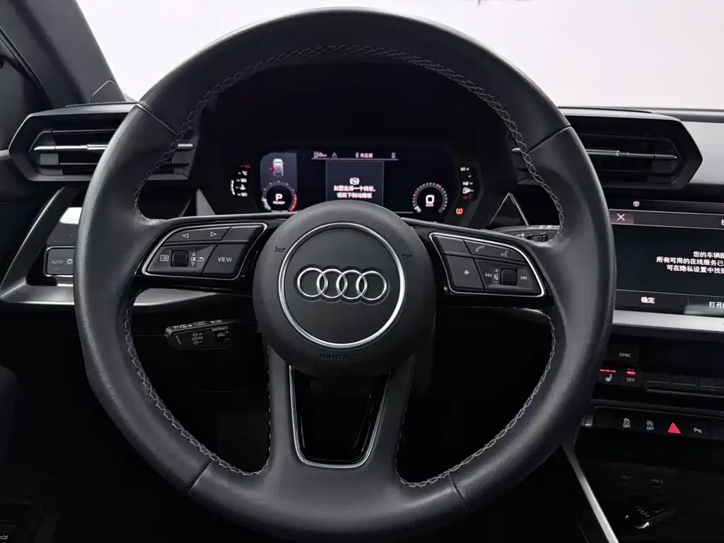 Audi A3 — фото 7