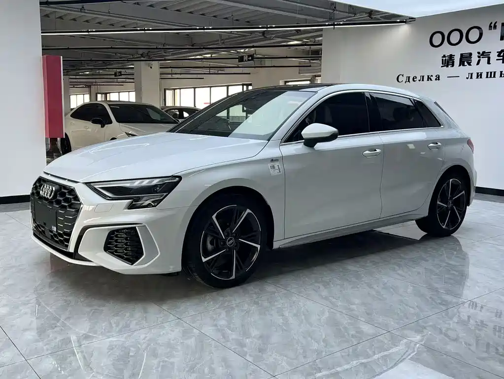 Audi A3 — фото 3