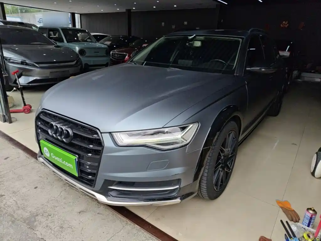 Audi A6 (Import) — фото 2