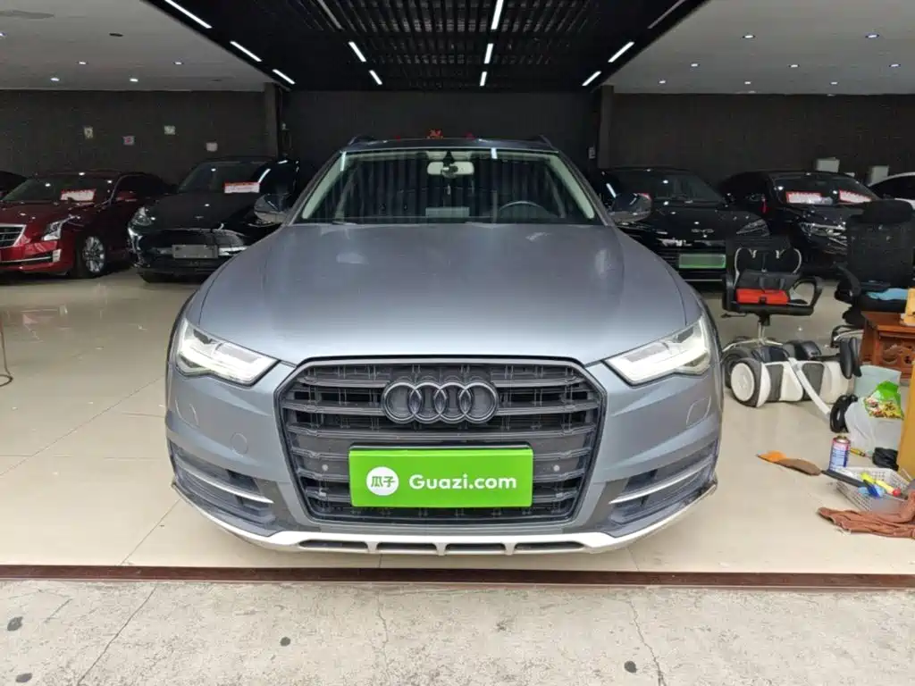 Audi A6 (Import) — фото 3