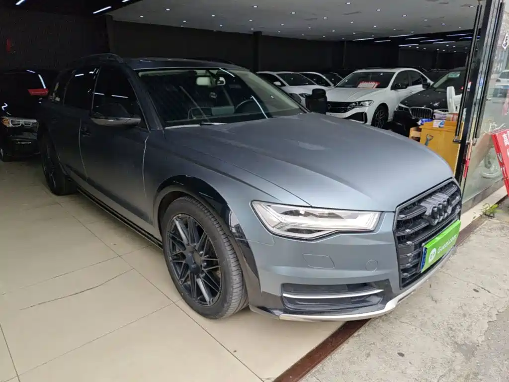 Audi A6 (Import) — фото 22
