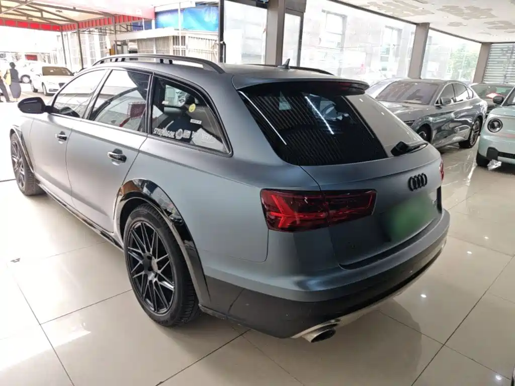 Audi A6 (Import) — фото 23