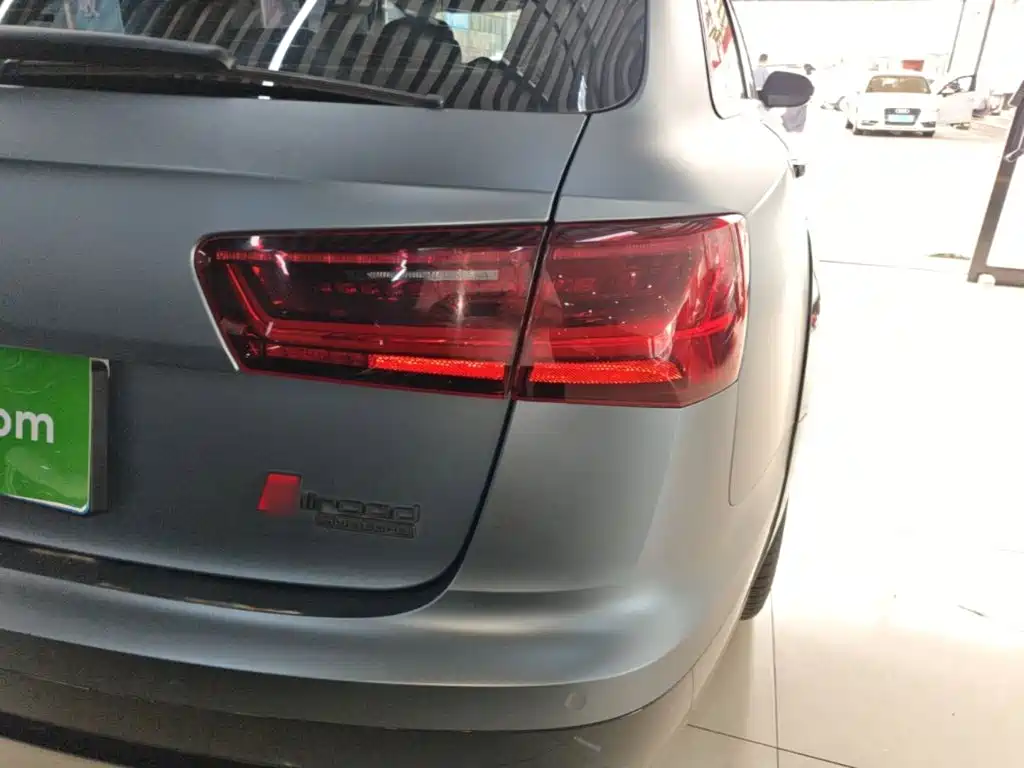 Audi A6 (Import) — фото 24