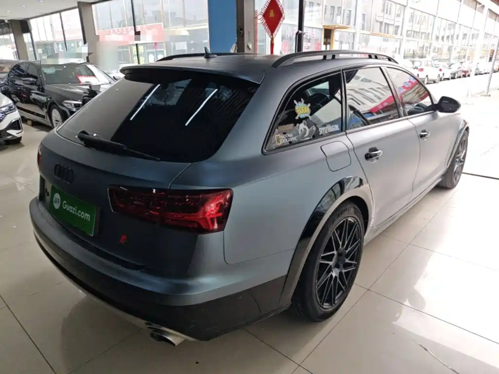 Audi A6 (Import) — фото 5