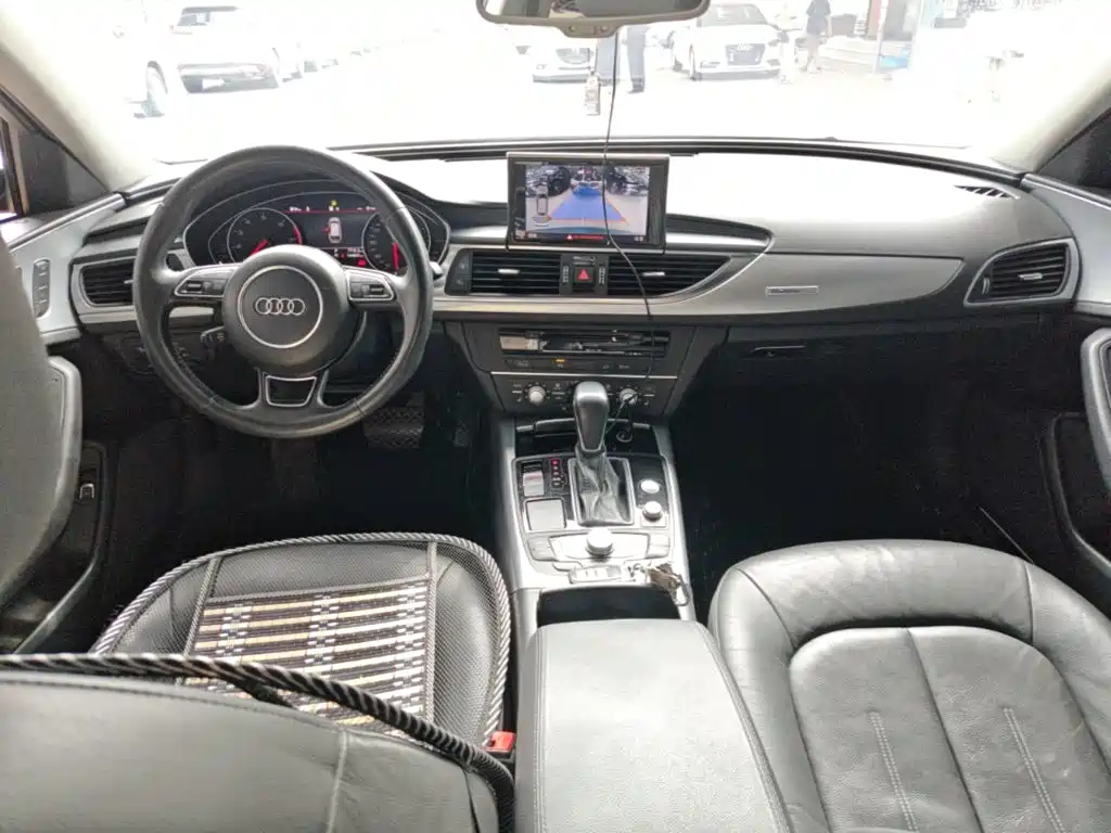 Audi A6 (Import) — фото 6