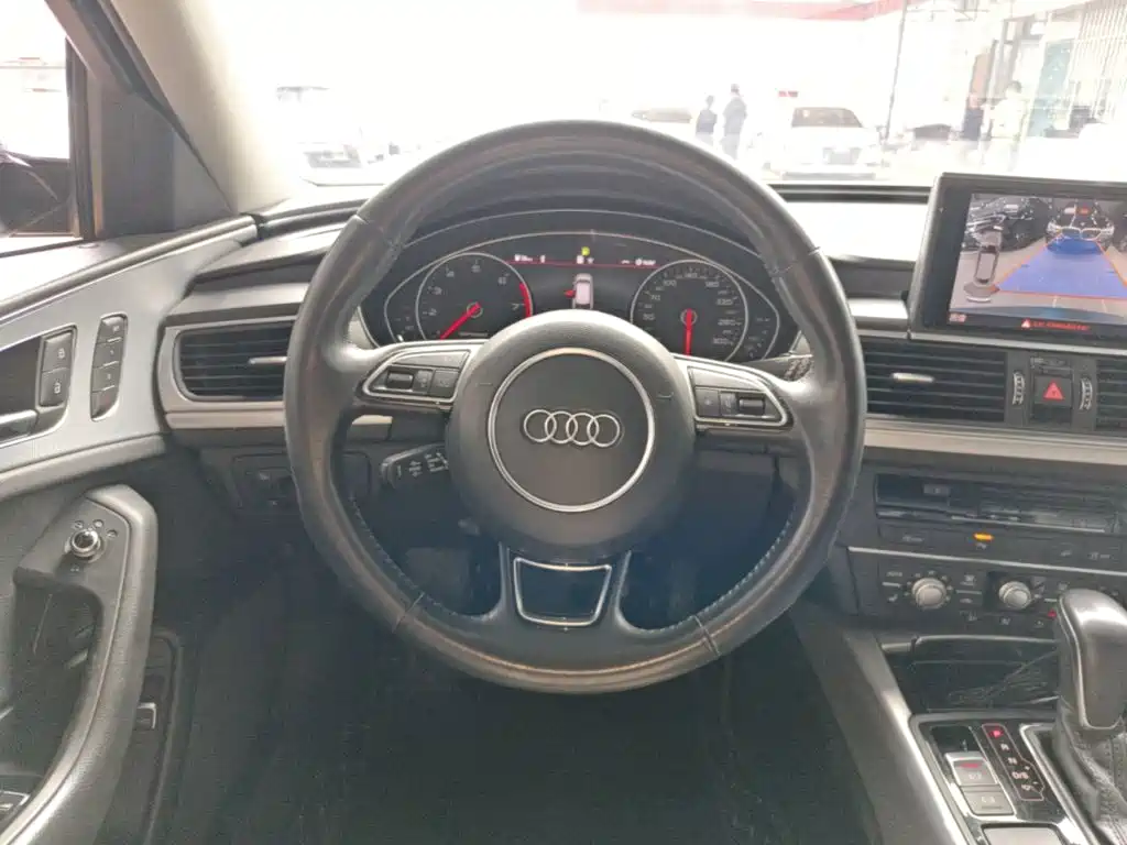 Audi A6 (Import) — фото 7