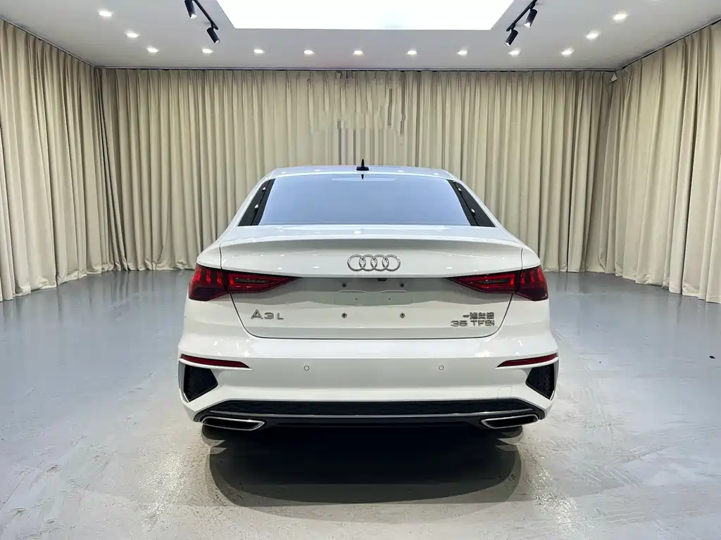 Audi A3 — фото 5