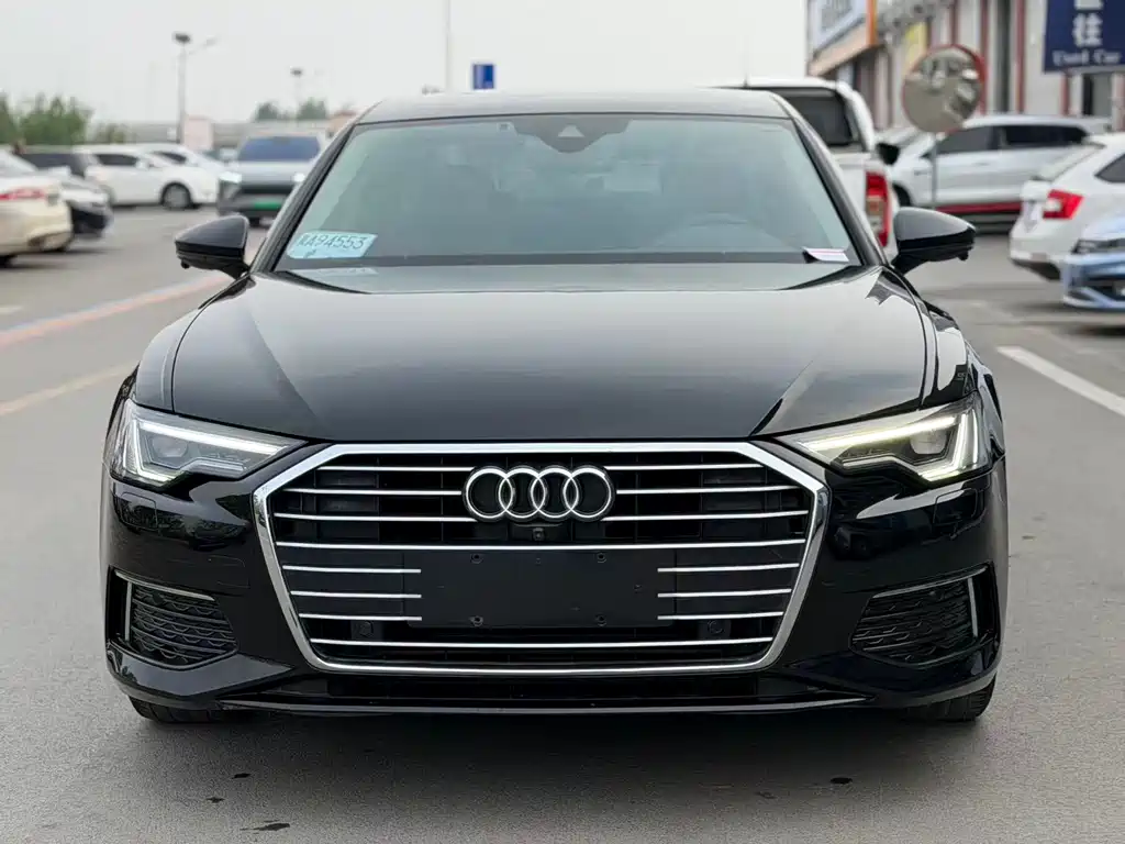 Audi A6L — фото 2