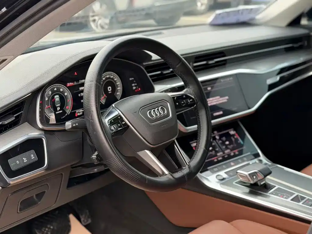 Audi A6L — фото 4