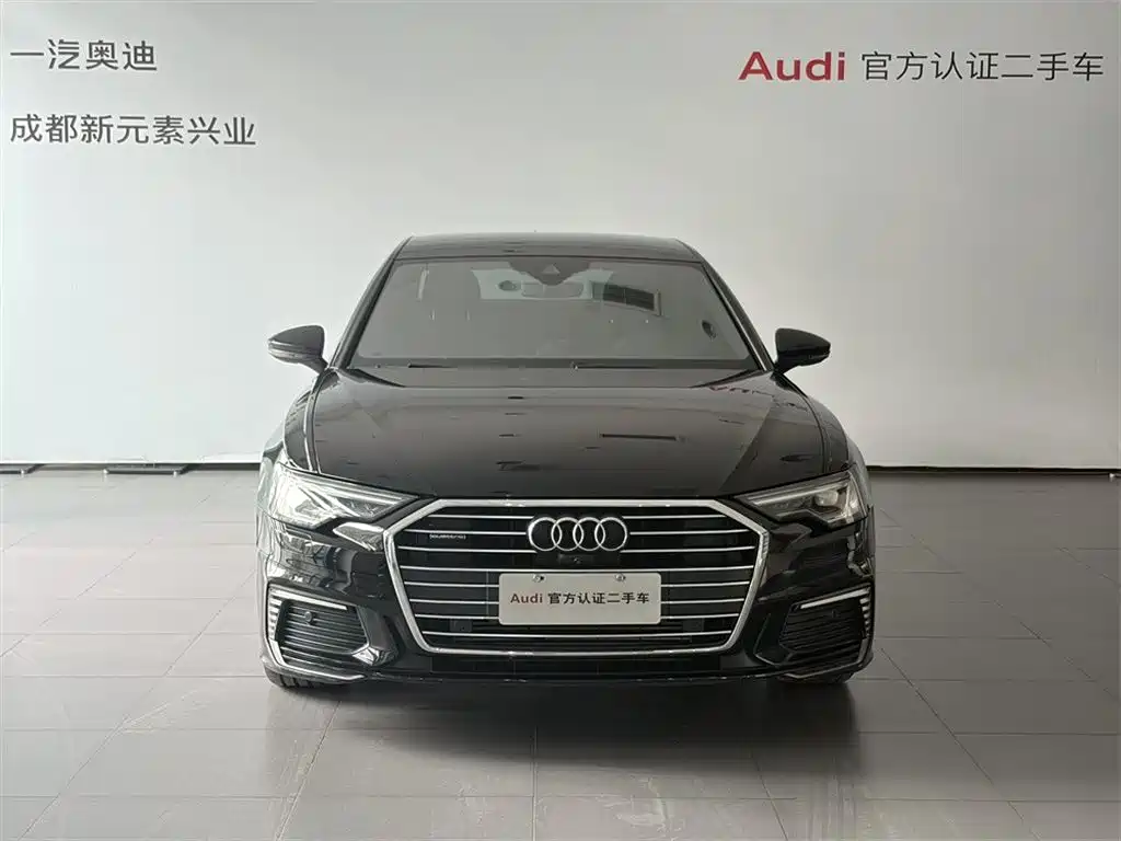 Audi A6L New Energy — фото 2