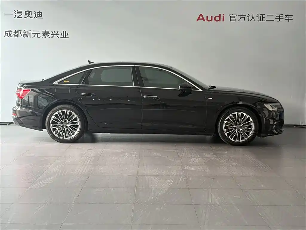 Audi A6L New Energy — фото 3