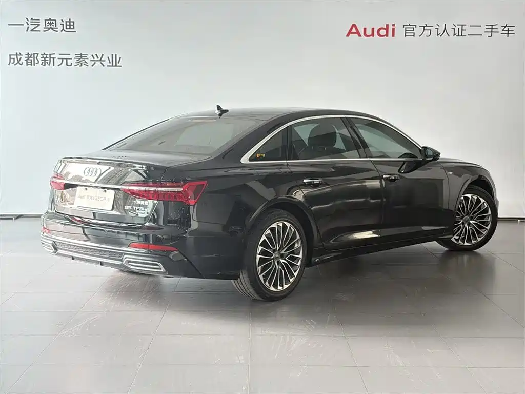 Audi A6L New Energy — фото 4