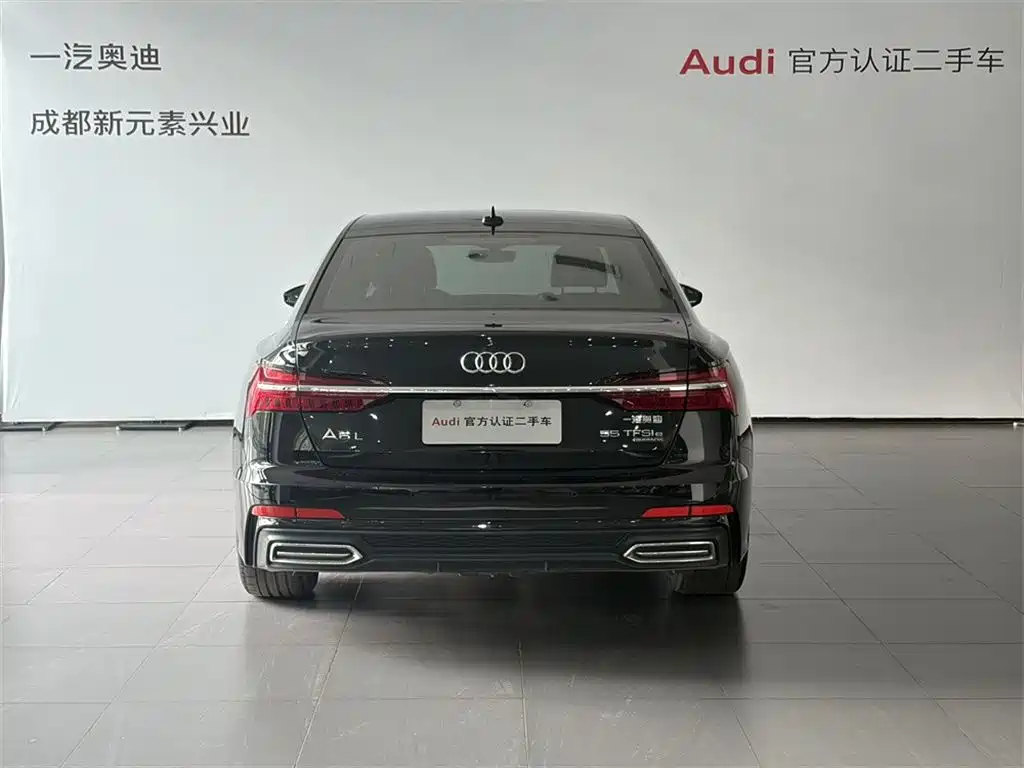 Audi A6L New Energy — фото 5