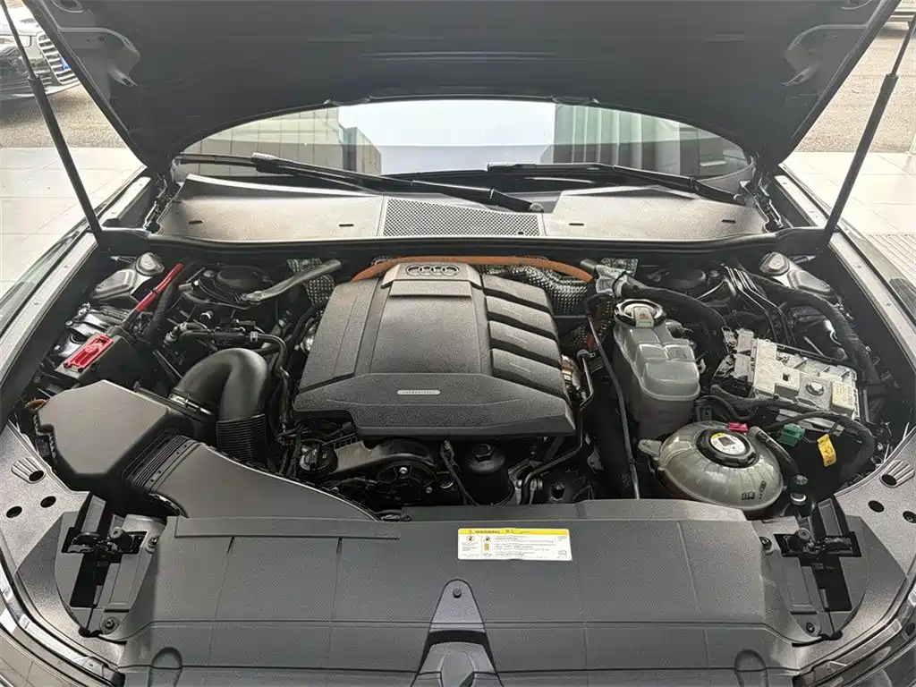 Audi A6L New Energy — фото 8