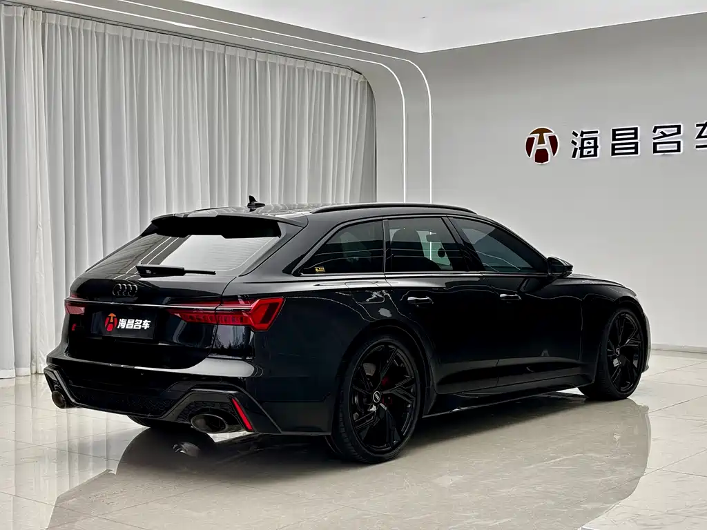 Audi RS 6 — фото 13