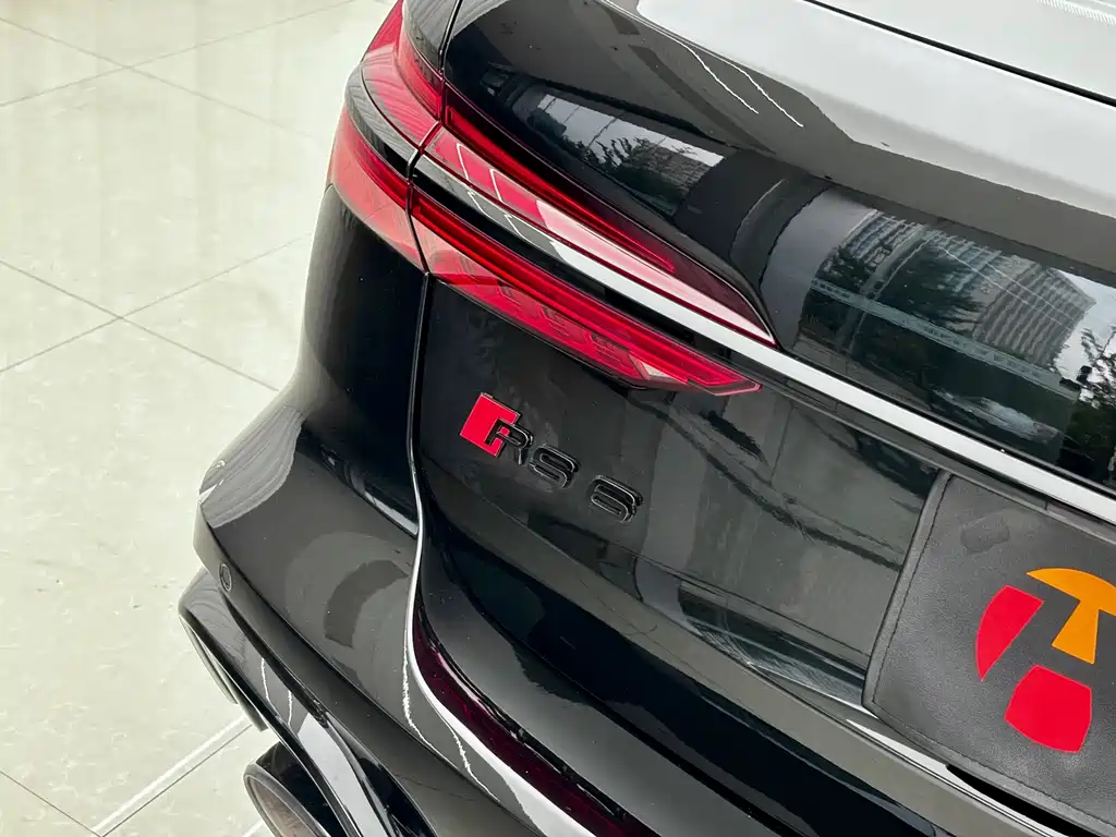 Audi RS 6 — фото 14