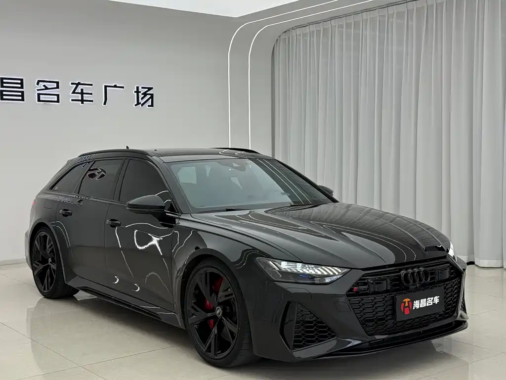 Audi RS 6 — фото 3