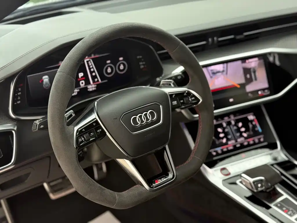 Audi RS 6 — фото 4