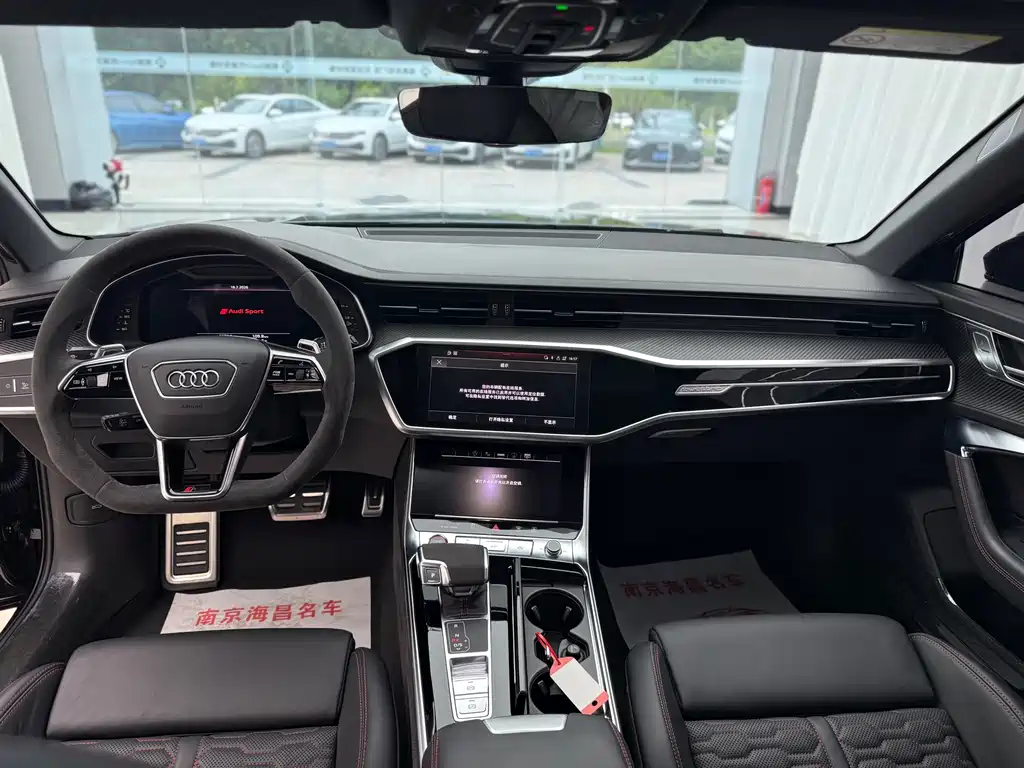 Audi RS 6 — фото 5