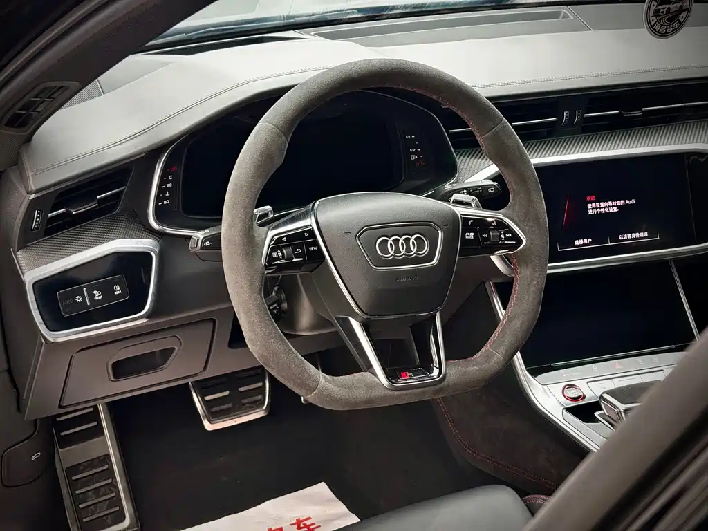 Audi RS 6 — фото 7
