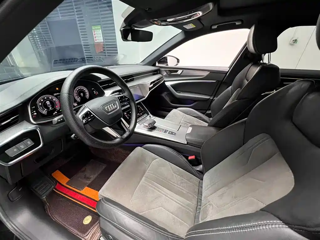 Audi A6L New Energy — фото 3