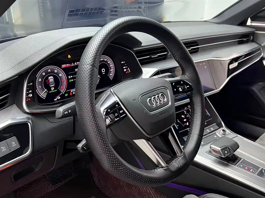 Audi A6L New Energy — фото 7