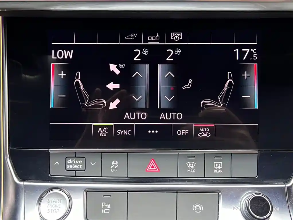 Audi A6L New Energy — фото 9