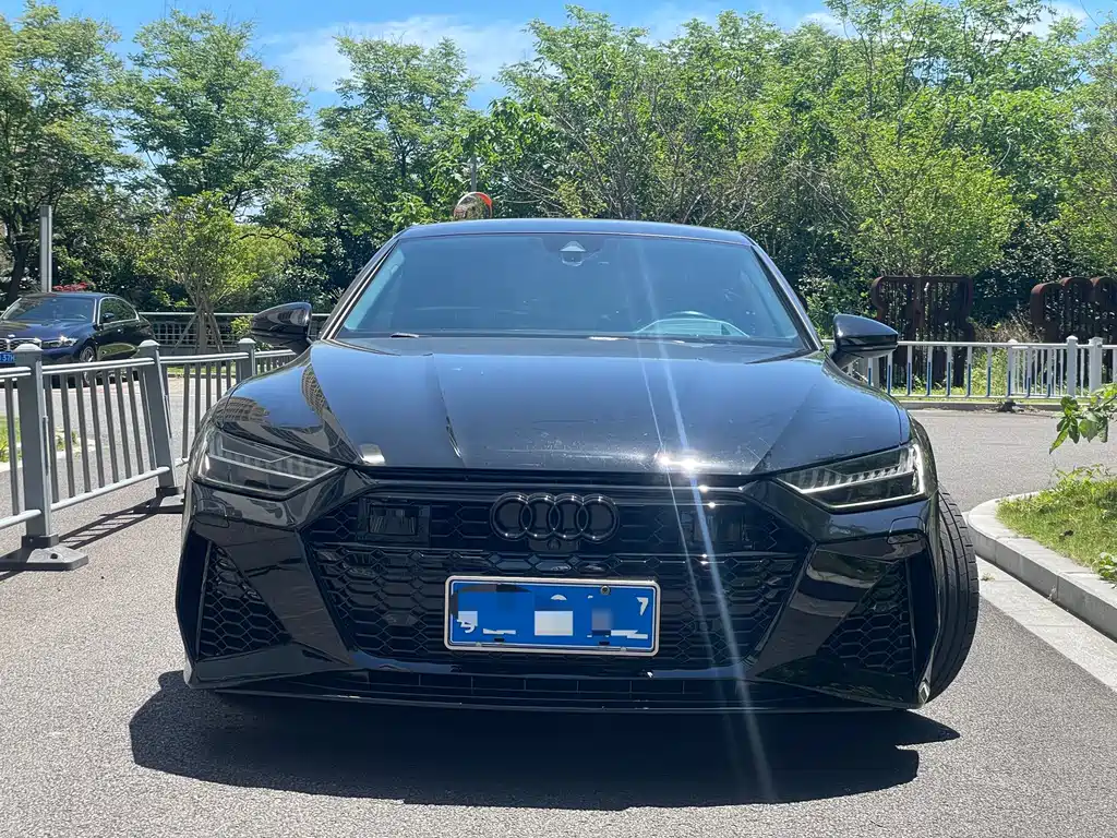 Audi A7 — фото 2