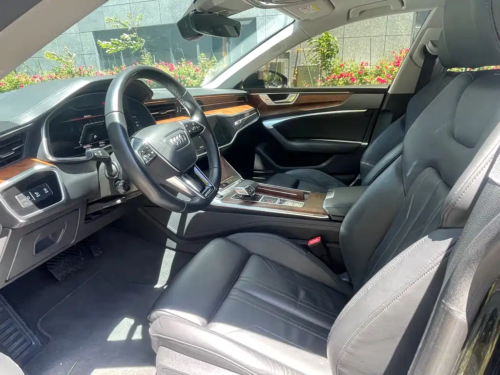Audi A7 — фото 4