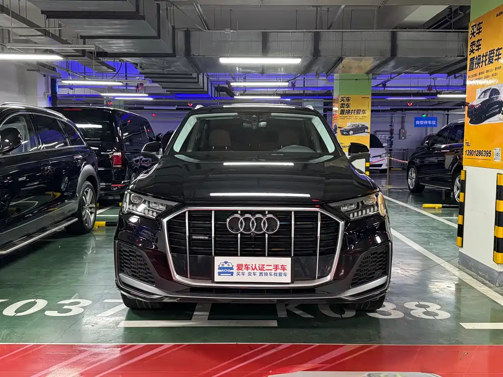 Audi Q7 — фото 2