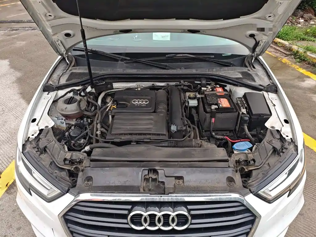 Audi A3 — фото 11