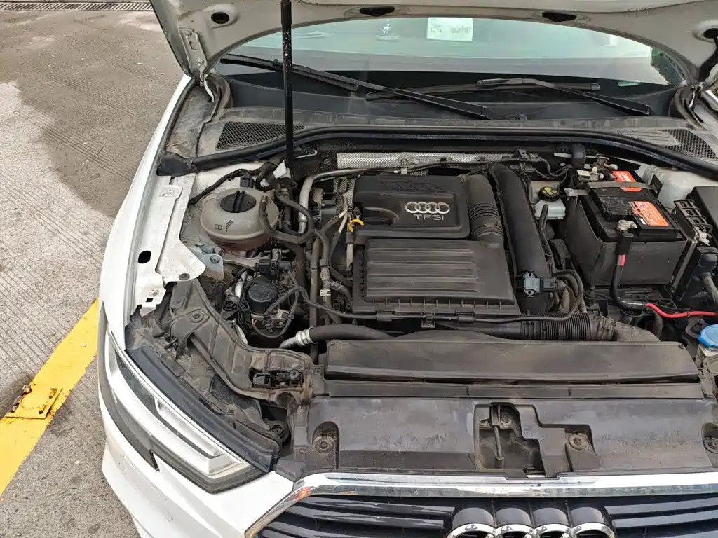 Audi A3 — фото 21