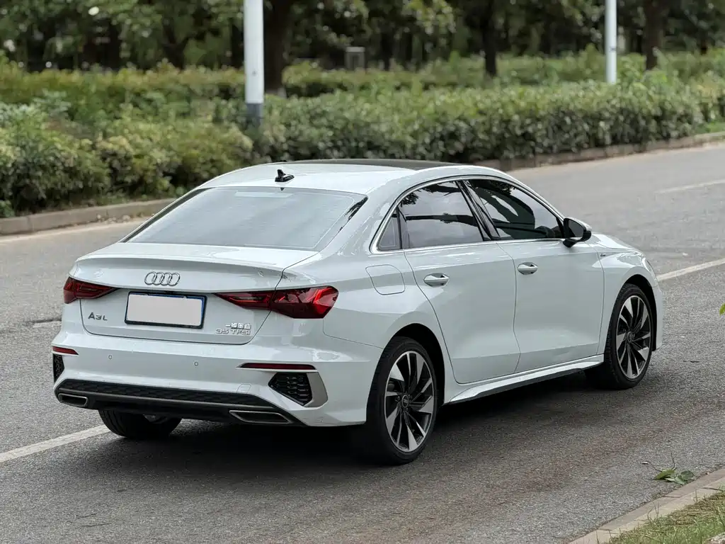 Audi A3 — фото 5