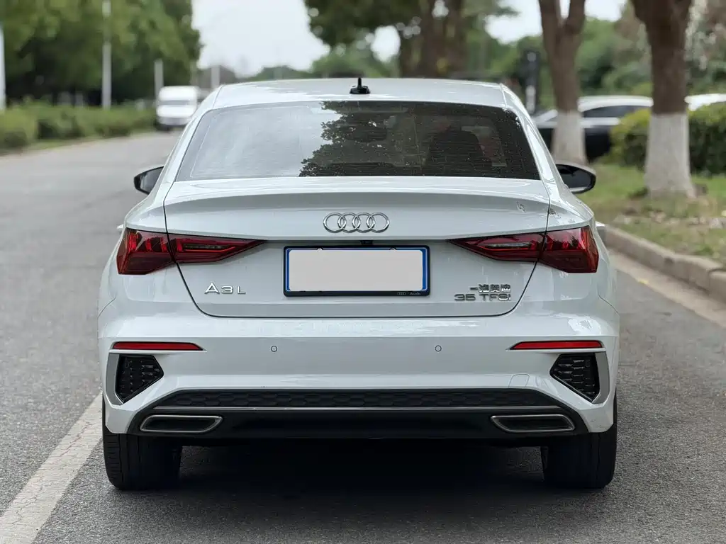 Audi A3 — фото 8
