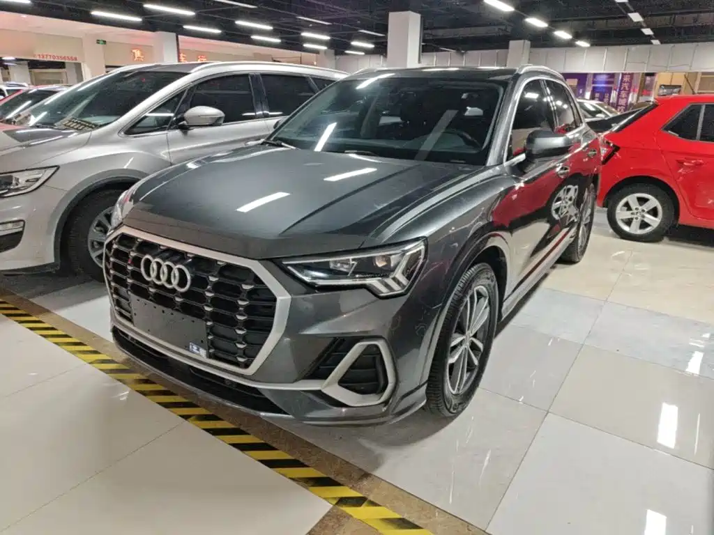 Audi Q3 — фото 2