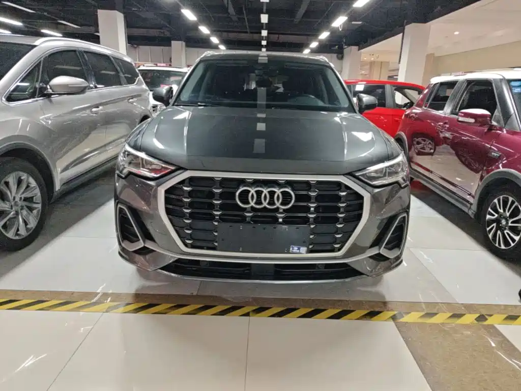 Audi Q3 — фото 3