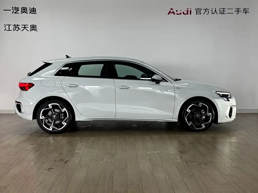 Audi A3 — фото 3