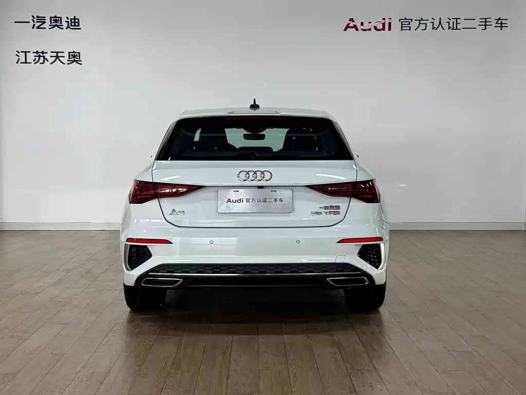 Audi A3 — фото 5