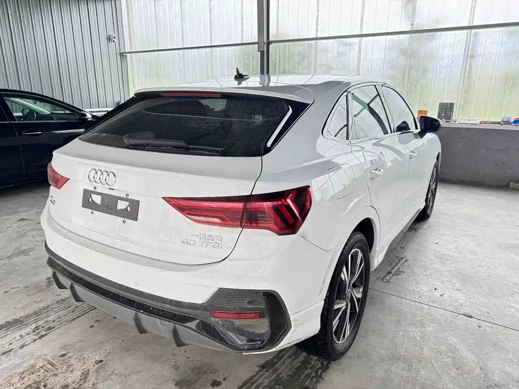 Audi Q3 Sportback — фото 2
