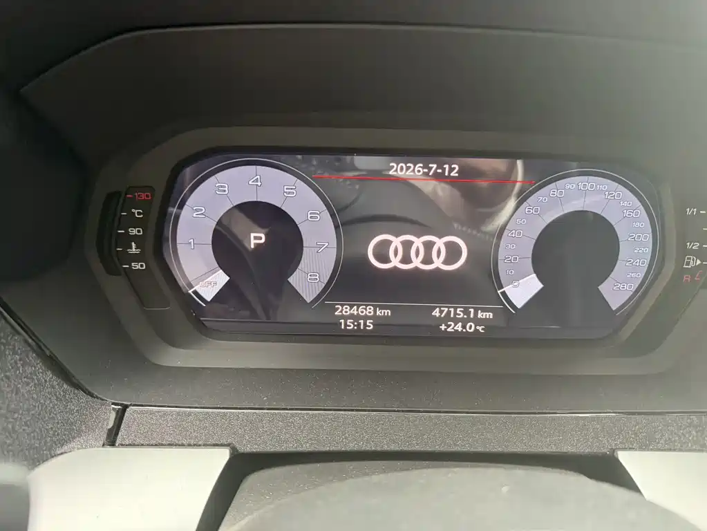 Audi A3 — фото 9