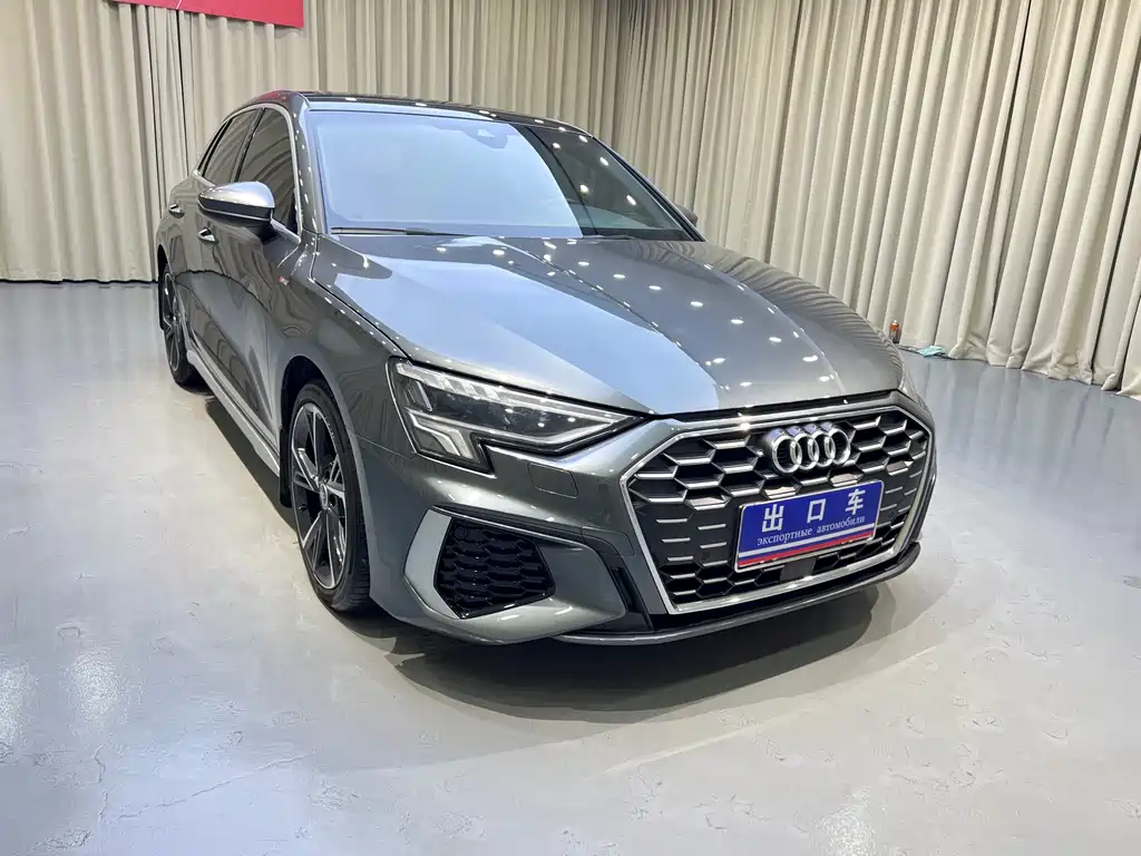 Audi A3 — фото 3