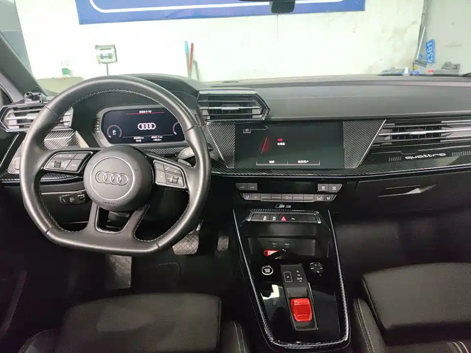 Audi A3 — фото 6