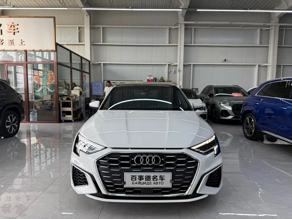 Audi A3 — фото 2