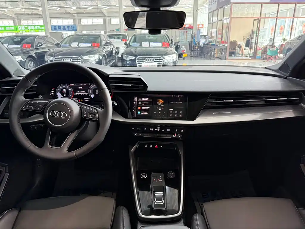 Audi A3 — фото 5
